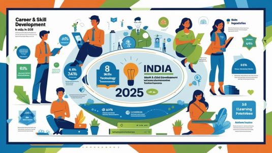 Career skill development in evergreen blog topics India