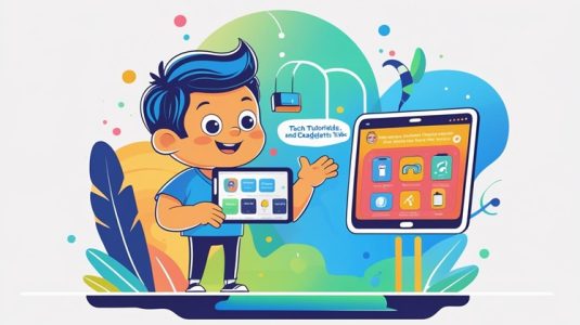Tech Tutorials and Gadget Tips